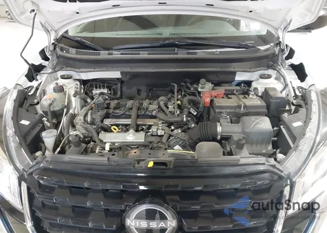 2023 Nissan Kicks S Xtronic Cvt z USA, uszkodzony, nr VIN 3N1CP5BV7PL562881